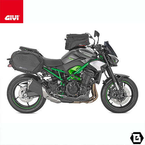 GIVI 4137A スモークスクリーン｜KAWASAKI Z 900 対応