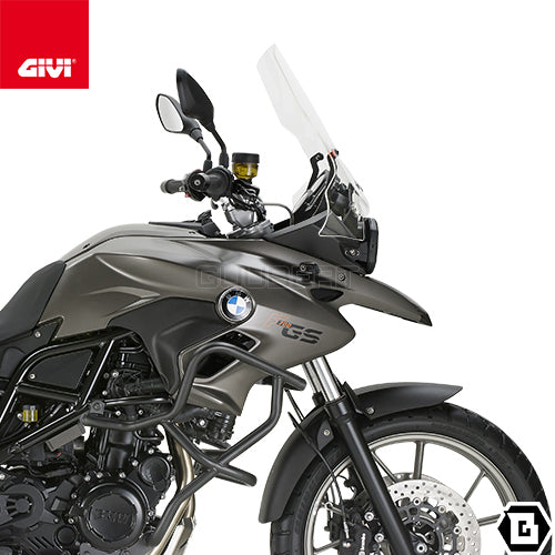 GIVI 5107DT スクリーン クリア／BMW F 700 GS専用