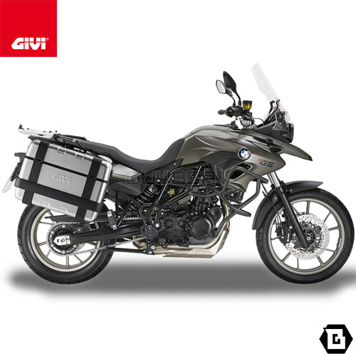 GIVI 5107DT スクリーン クリア／BMW F 700 GS専用