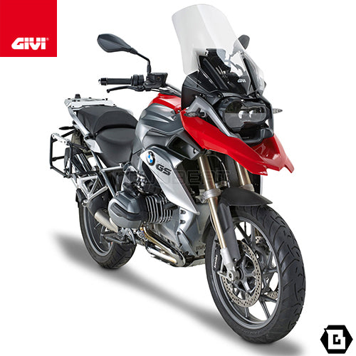 GIVI 5108DT スクリーン クリア／BMW R 1200 GS / BMW R 1200 GS ADVENTURE専用