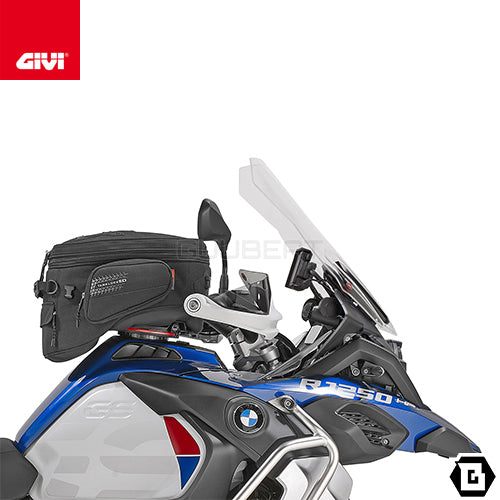 GIVI 5124DT スクリーン クリア／BMW R 1250 GS ADVENTURE / BMW R 1250 GS / BMW R 1200 GS / BMW R 1200 GS ADVENTURE専用