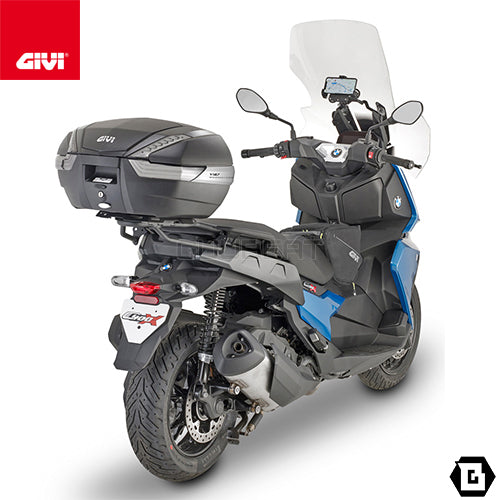 GIVI 5130DT スクリーン クリア／BMW C 400 X専用