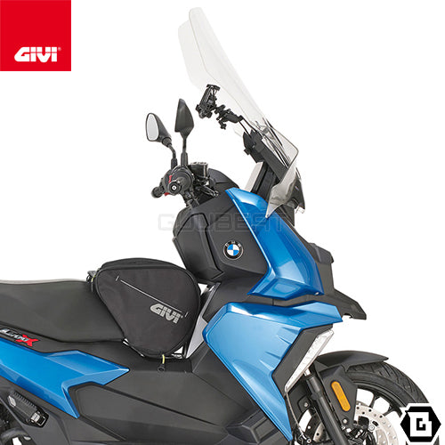 GIVI 5130DT スクリーン クリア／BMW C 400 X専用