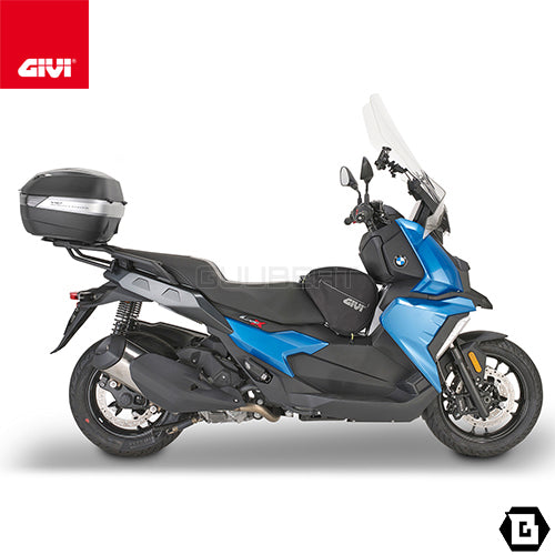 GIVI 5130DT スクリーン クリア／BMW C 400 X専用