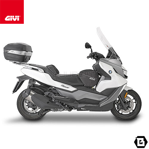 GIVI 5132DT スクリーン クリア／BMW C 400 GT専用