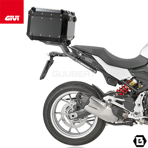 GIVI 5137FZ リアキャリア モノラック MONORACK／BMW F 900 XR / BMW F 900 R専用