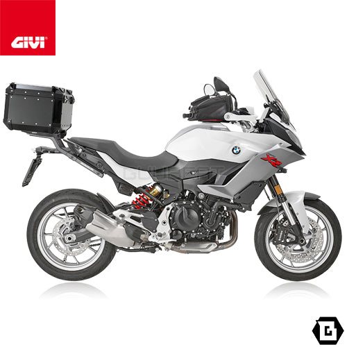 GIVI 5137FZ リアキャリア モノラック MONORACK／BMW F 900 XR / BMW F 900 R専用