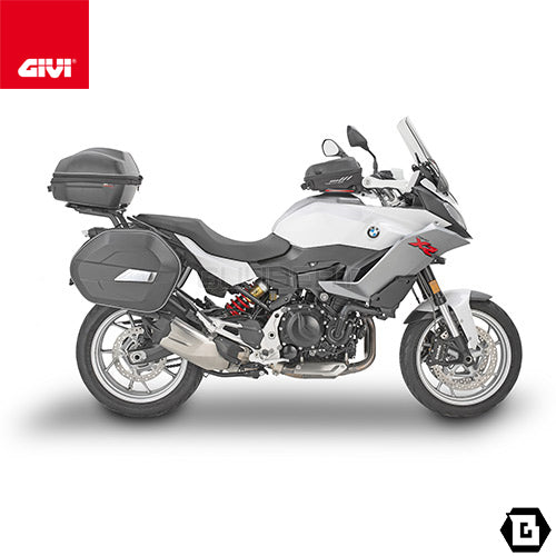 GIVI 5137FZ リアキャリア モノラック MONORACK／BMW F 900 XR / BMW F 900 R専用