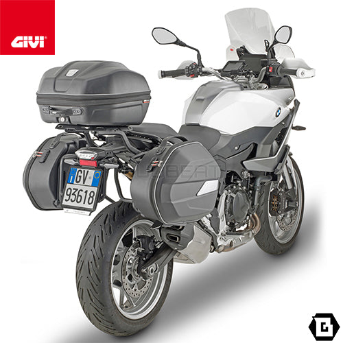 GIVI 5137FZ リアキャリア モノラック MONORACK／BMW F 900 R / BMW F 900 XR専用
