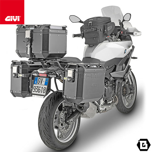 GIVI 5137FZ リアキャリア モノラック MONORACK／BMW F 900 R / BMW F 900 XR専用