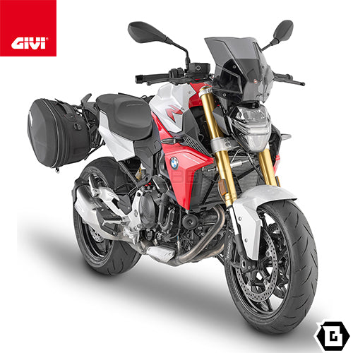 GIVI 5139S スクリーン スモーク／BMW F 900 R専用