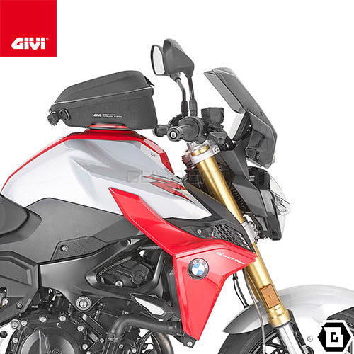 GIVI 5139S スクリーン スモーク／BMW F 900 R専用