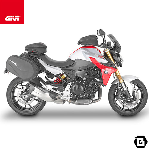 GIVI 5139S スクリーン スモーク／BMW F 900 R専用