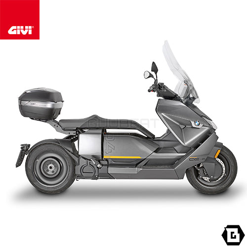 GIVI 5142DT スクリーン クリア｜BMW CE 04 対応