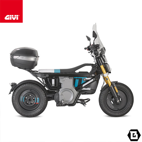 GIVI 5147A スクリーン クリア｜BMW CE 02 対応