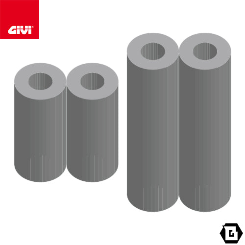 GIVI 5152KIT サイドケースホルダー取付キット｜BMW R 1300 RS / R 1300 R 対応