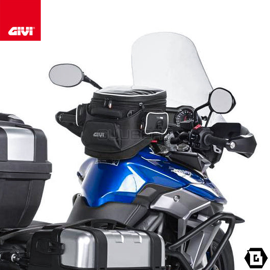 GIVI 6401DT スクリーン クリア／TRIUMPH タイガー 800 / TRIUMPH タイガー 800 XC / TRIUMPH タイガー 800 XR専用