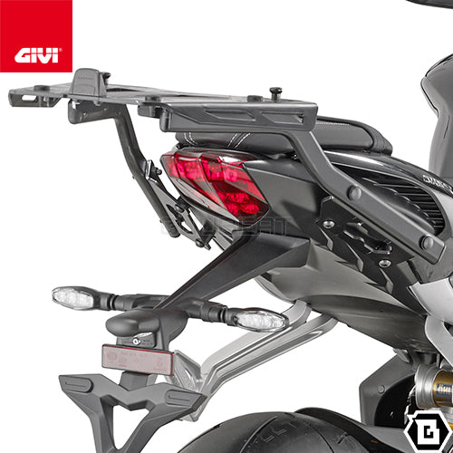 GIVI 6412FZ リアキャリア モノラック MONORACK／TRIUMPH