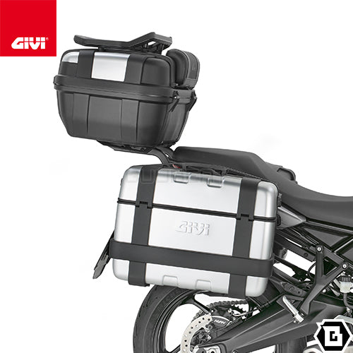 GIVI 6421FZ リアキャリア モノラック MONORACK／TRIUMPH タイガースポーツ 800 / TRIUMPH タイガースポーツ 660専用