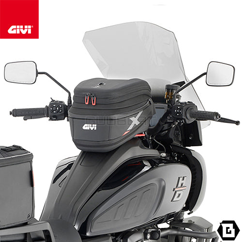 GIVI 8400DT スクリーン クリア／HARLEY DAVIDSON パンアメリカン 1250専用