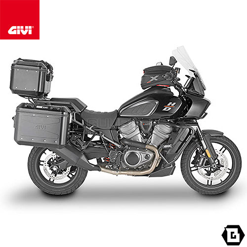 GIVI 8400DT スクリーン クリア／HARLEY DAVIDSON パンアメリカン 1250専用