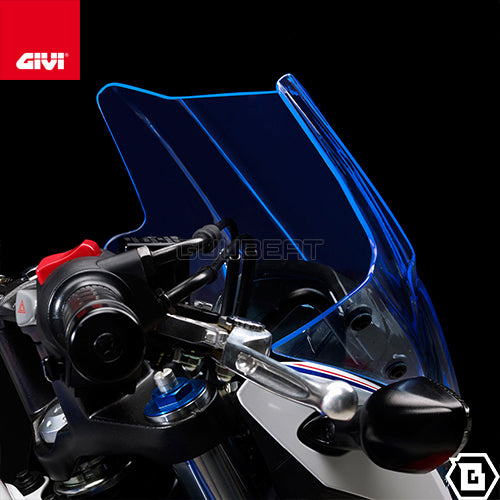 GIVI A1152BL スクリーン ICE ブルー／HONDA CB500F専用