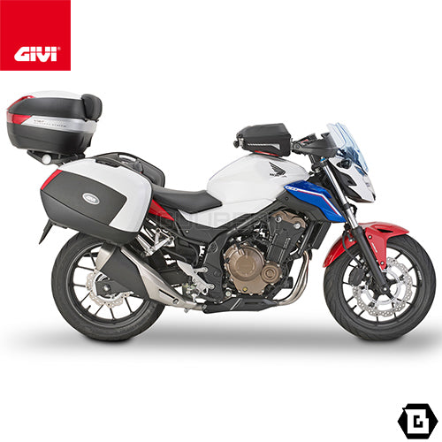 GIVI A1152BL スクリーン ICE ブルー／HONDA CB500F専用