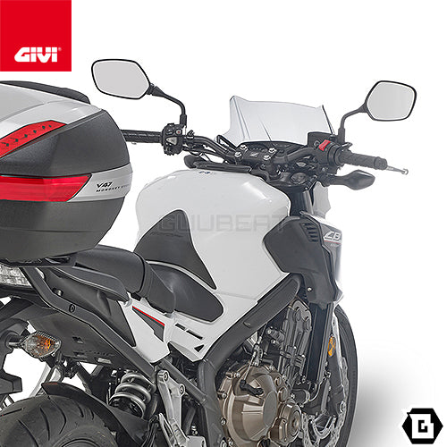 GIVI A1159 スクリーン スモーク／HONDA CB650F専用