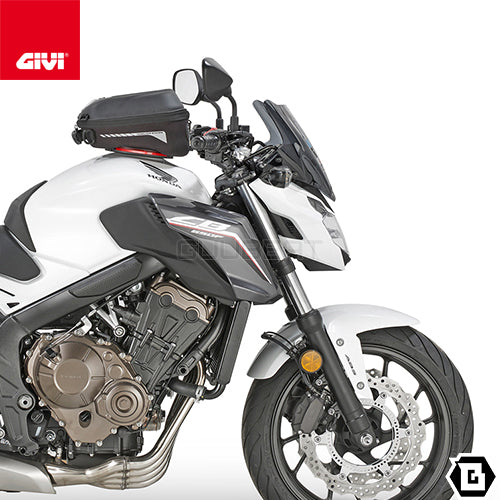 GIVI A1159 スクリーン スモーク／HONDA CB650F専用