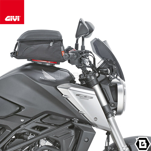 GIVI A1164 スクリーン スモーク／HONDA CB300R / HONDA CB125R / HONDA CB125R専用