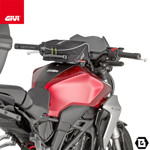 GIVI A1164 スクリーン スモーク／HONDA CB300R / HONDA CB125R専用