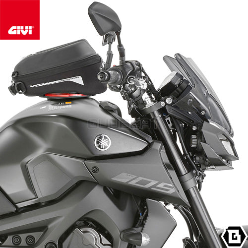 GIVI A2132 スクリーン スモーク／YAMAHA MT-09専用