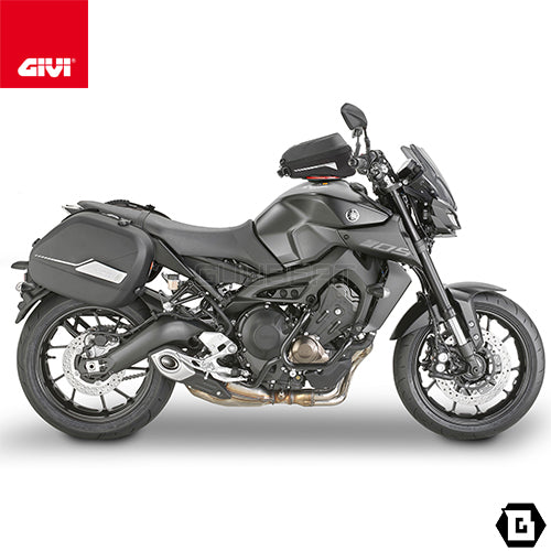 GIVI A2132 スクリーン スモーク／YAMAHA MT-09専用