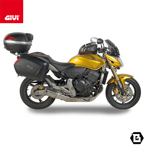 GIVI A310 スクリーン スモーク／HONDA ホーネット 600 / 600 ABS専用