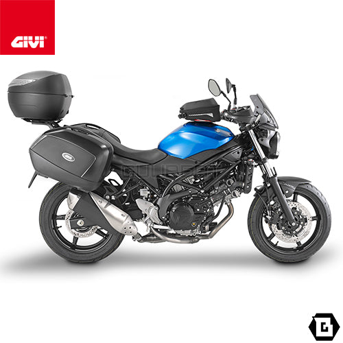 GIVI A3111 スクリーン スモーク／SUZUKI SV 650専用