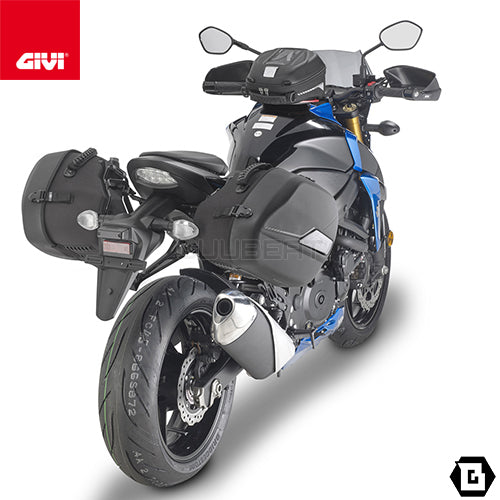 GIVI A3113 スクリーン スモーク／SUZUKI GSX-S 750専用