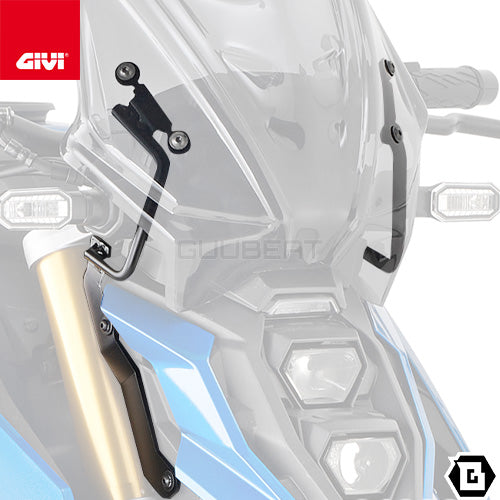 GIVI A3122A 取付キット スクリーン用 フィッティングキット／SUZUKI GSX-S 1000専用