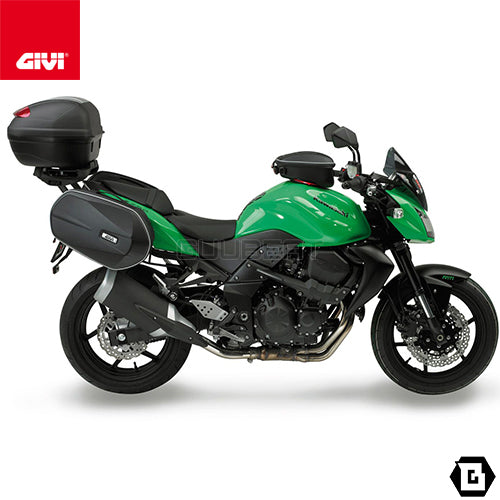 GIVI A446 スクリーン スモーク／KAWASAKI Z 750専用