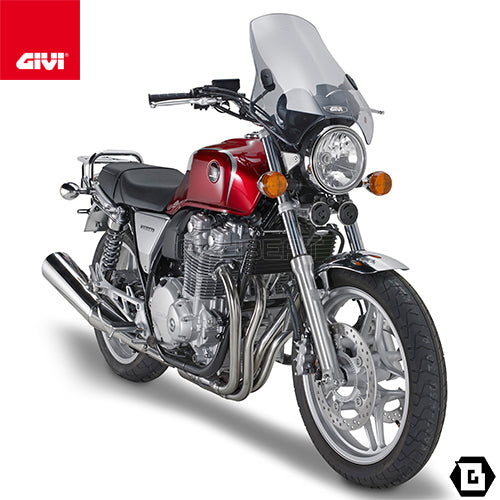 GIVI A660 ユニバーサルスクリーン クリア