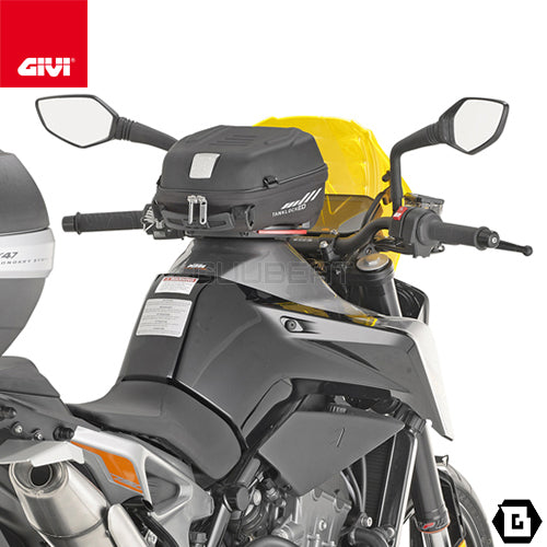 GIVI A7708OR スクリーン ORANGE オレンジ／KTM 790 デューク専用