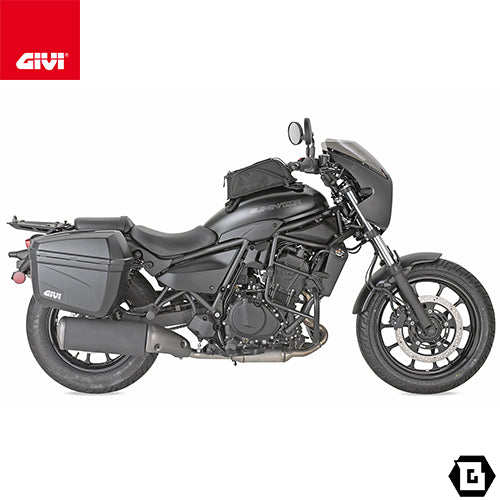 GIVI A802 ビキニカウル フロントカウル ( カウル : マット