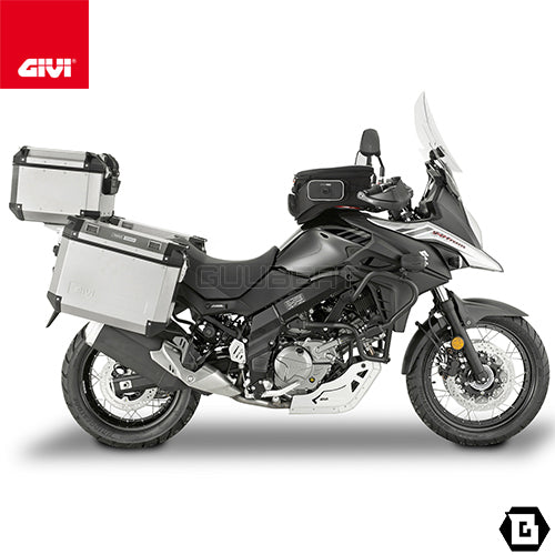 GIVI AF3112 スクリーン Airflow スライド 可変式 クリア／SUZUKI Vストローム 650専用