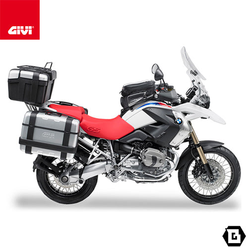 GIVI AF330B スクリーン Airflow スライド 可変式 クリア／BMW R 1200 GS専用