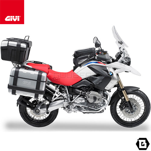 GIVI AF330 スクリーン Airflow スライド 可変式 クリア／BMW R 1200 GS専用