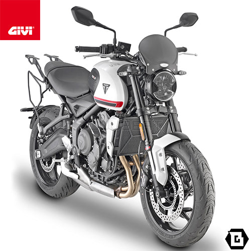 GIVI AL6419A 取付キット スクリーン用 フィッティングキット／TRIUMPH トライデント 660専用