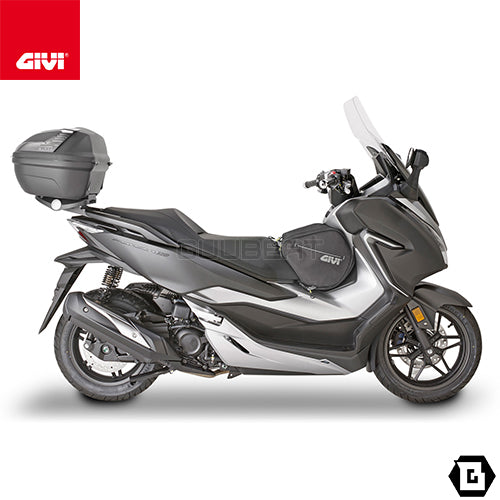 GIVI B37NT トップケース 37L容量 MONOLOCK ( モノロック )  BLADE ブラック / スモーク