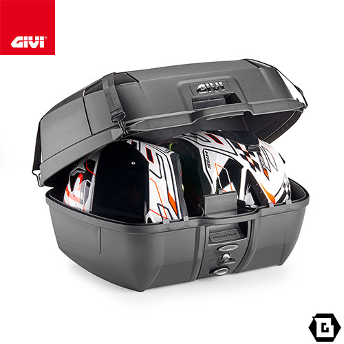 GIVI B45B+ トップケース ブラック 45L