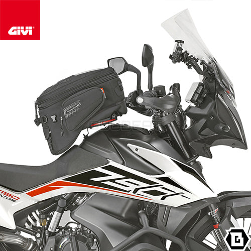 GIVI BF51 タンクロック アタッチメント／KTM 890 アドベンチャー / KTM 890 アドベンチャー / KTM 790 アドベンチャー R / KTM 790 アドベンチャー他専用