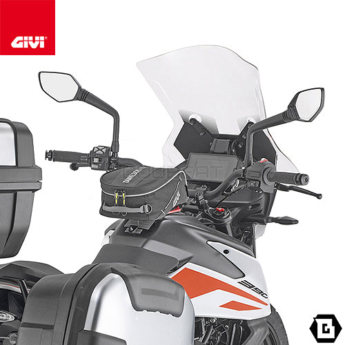 GIVI BF51 タンクロック アタッチメント／KTM 890 アドベンチャー / KTM 890 アドベンチャー / KTM 790 アドベンチャー R / KTM 790 アドベンチャー他専用