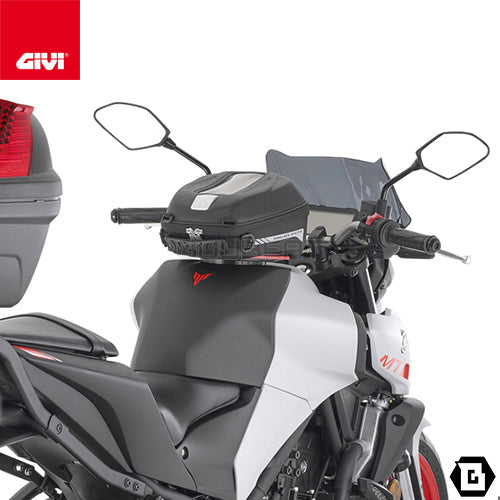 GIVI BF54 タンクロック アタッチメント／YAMAHA MT-03 321cc専用